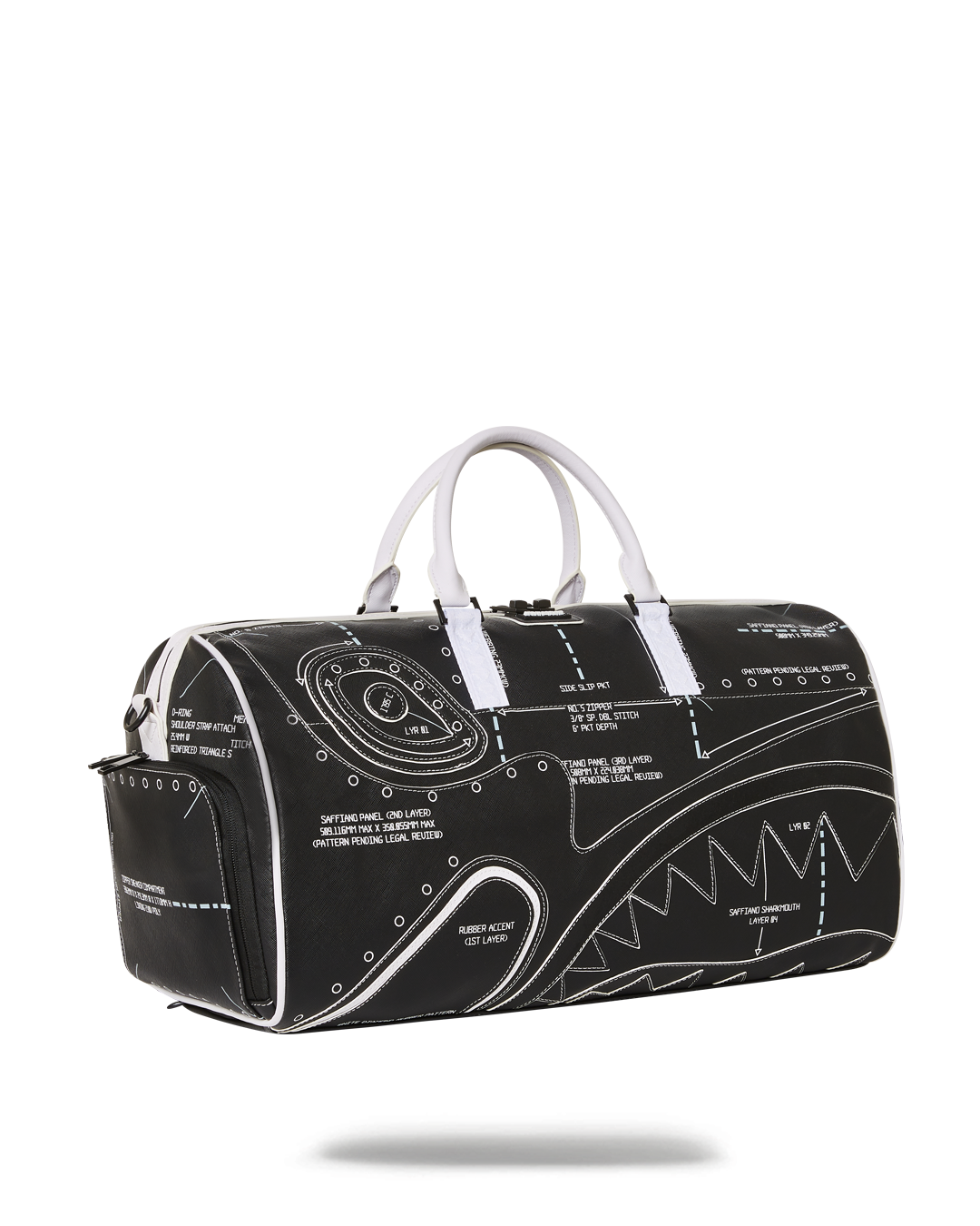 High Tech Duffle - Image 3