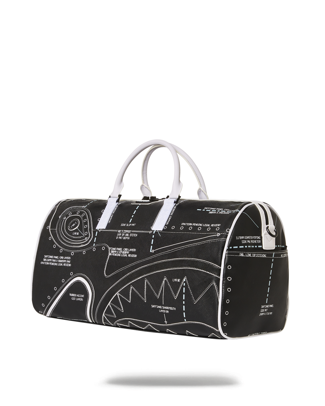 High Tech Duffle - Image 5
