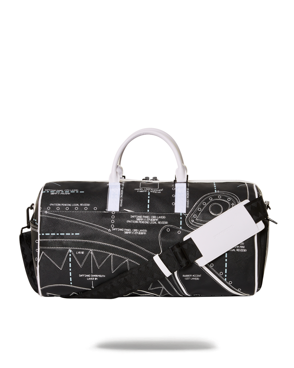 High Tech Duffle - Image 7