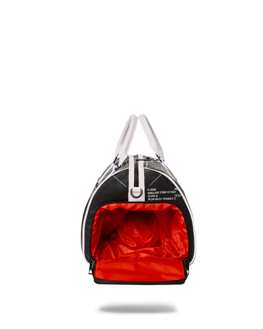 High Tech Duffle - Image 9