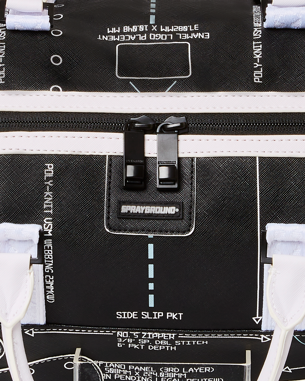 High Tech Duffle - Image 13