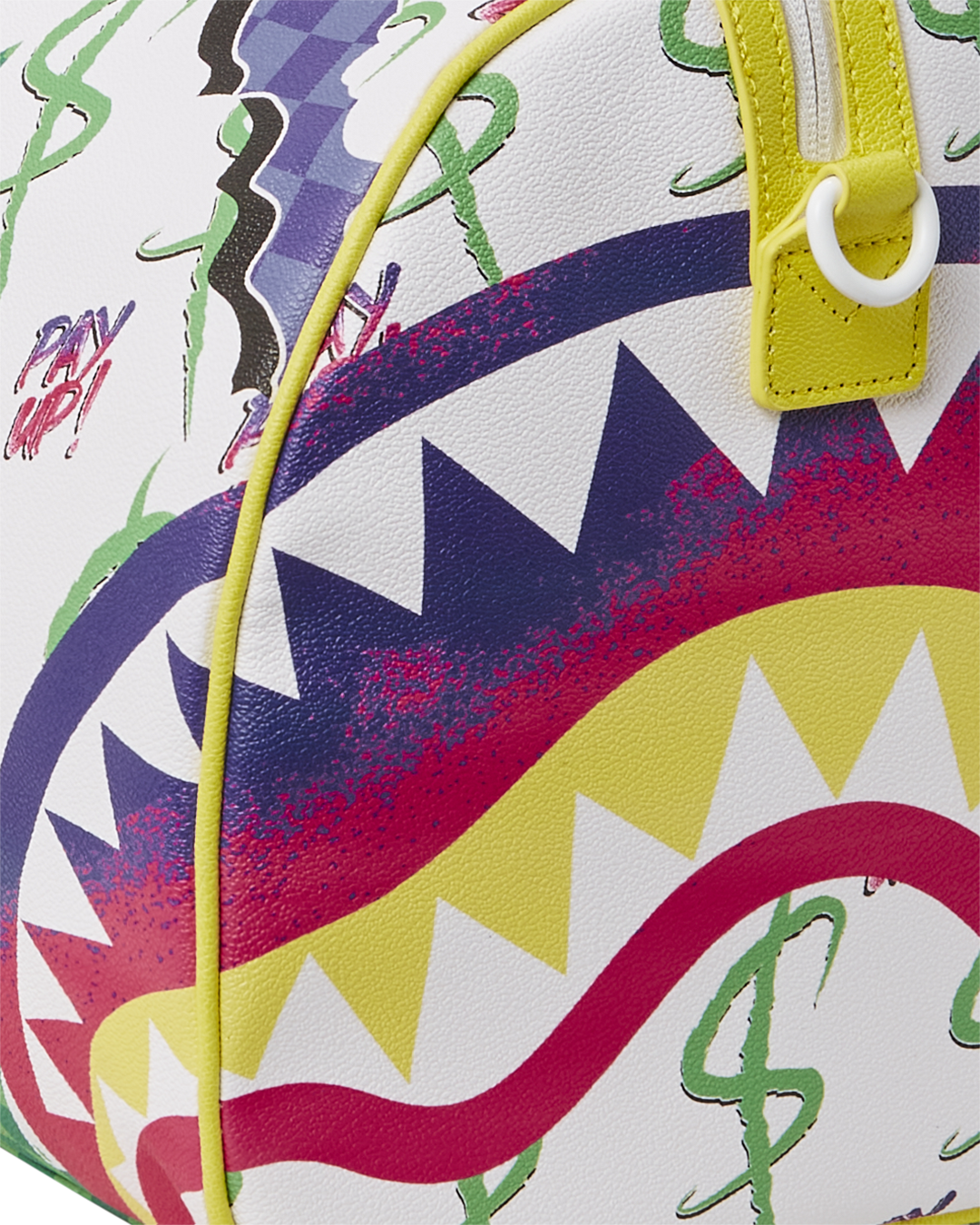 Dreamy Technicolor Duffle - Image 5