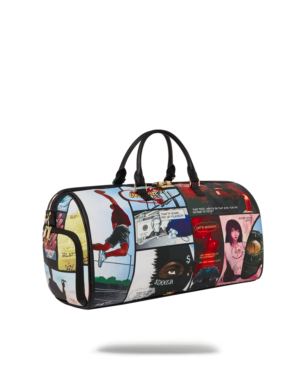 Everyday's a Movie Duffle - Image 2