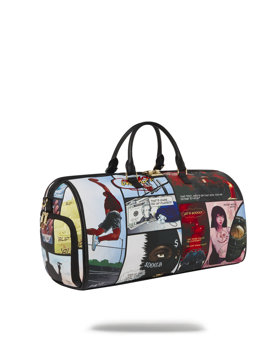 Everyday's a Movie Duffle - Image 2
