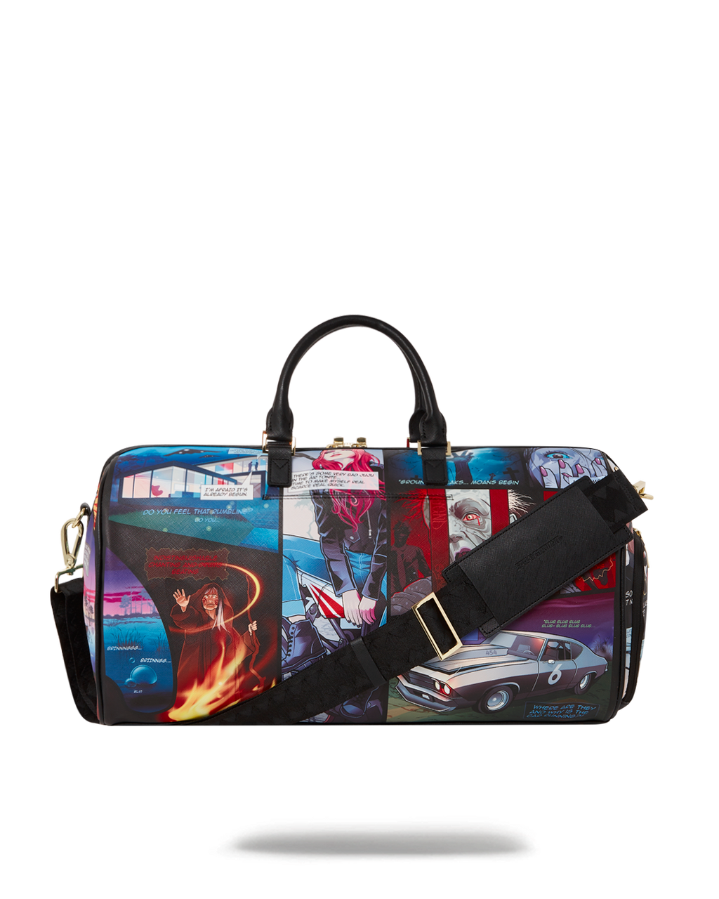 Everyday's a Movie Duffle - Image 4