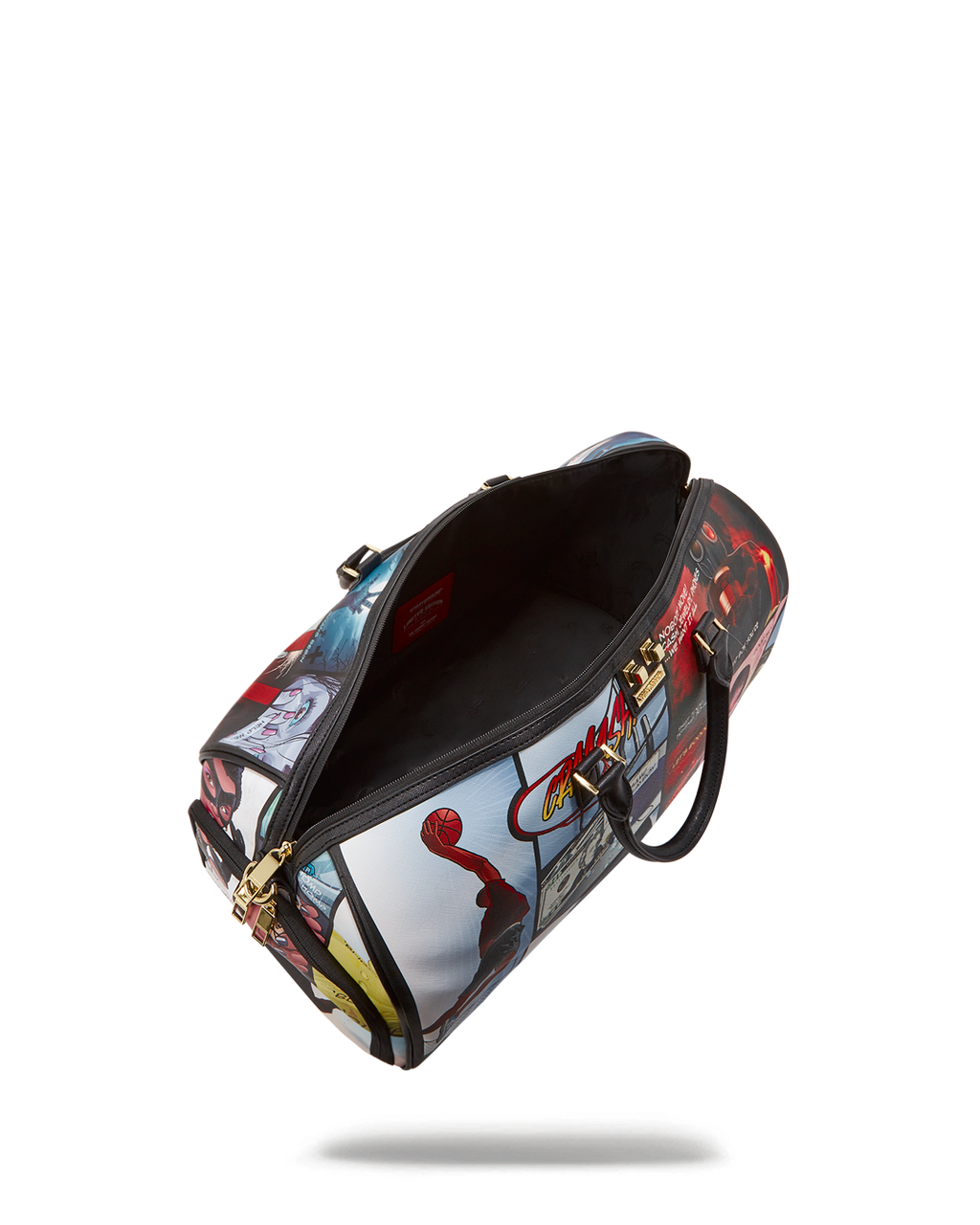 Everyday's a Movie Duffle - Image 6