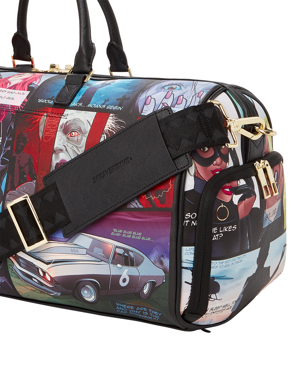 Everyday's a Movie Duffle - Image 7