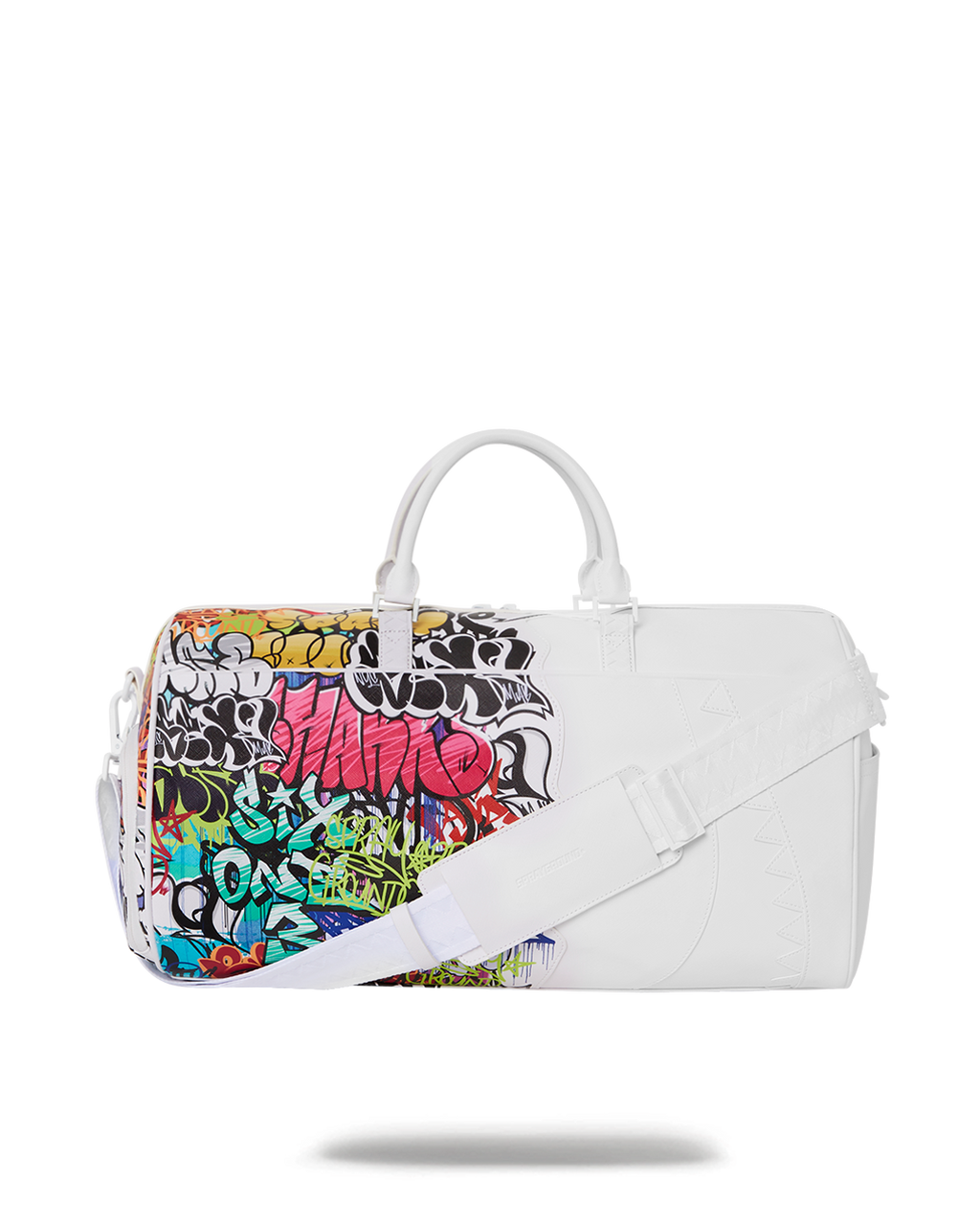 Half Graff Duffle - Image 7