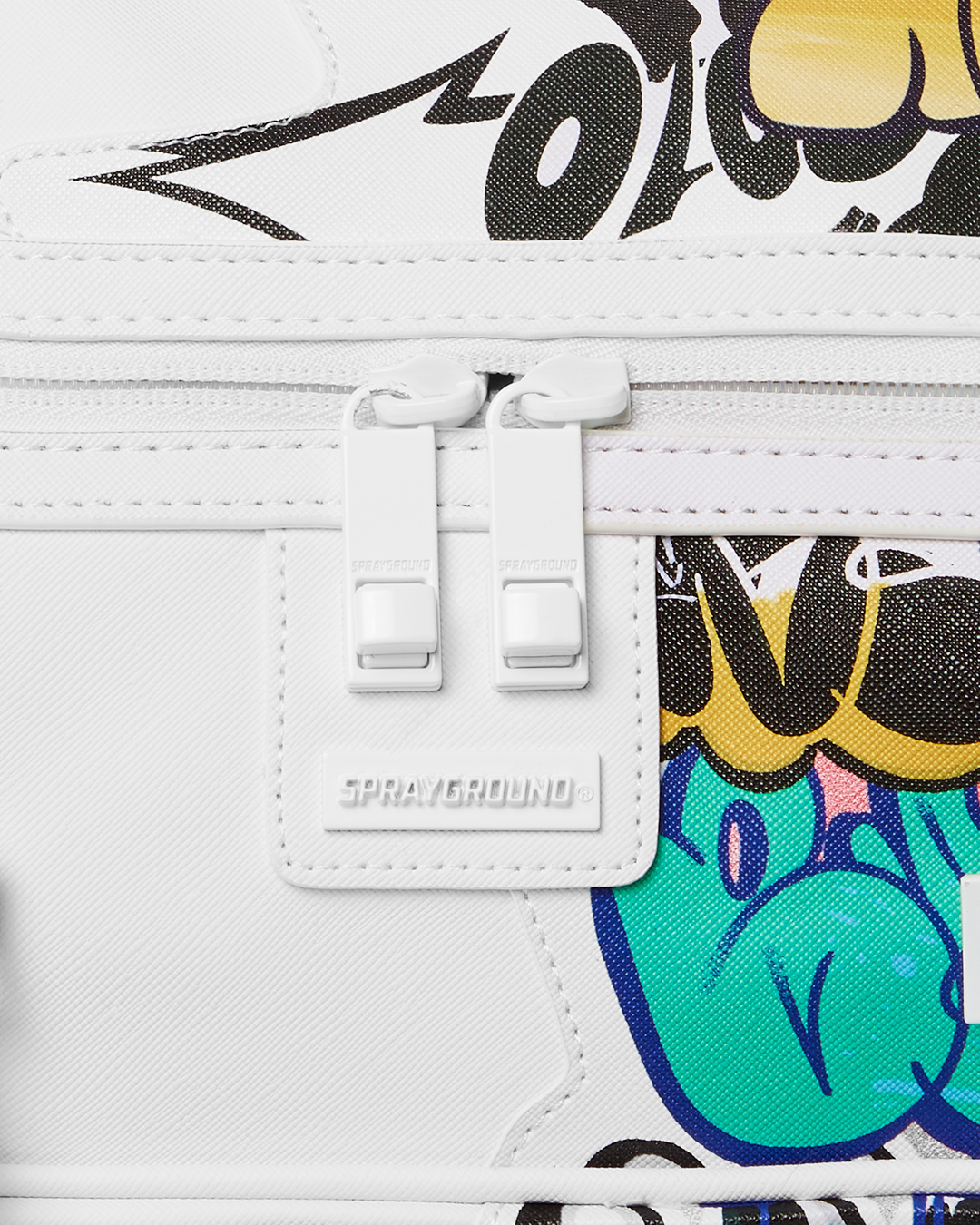 Half Graff Duffle - Image 13