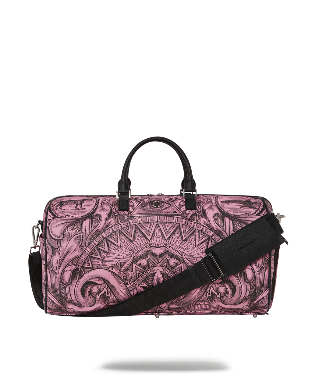 Society of Sharks Duffle - Image 5
