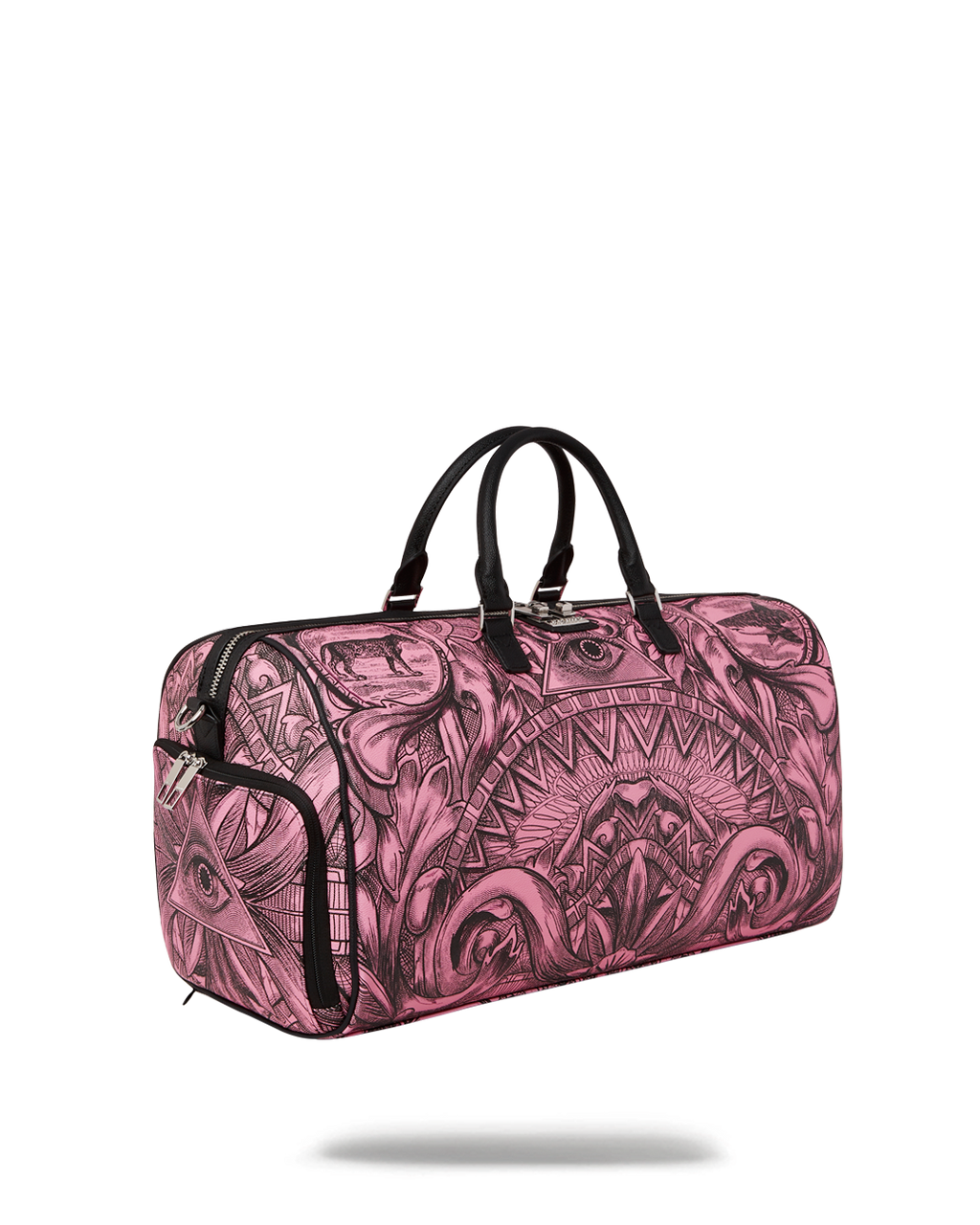 Society of Sharks Duffle - Image 7