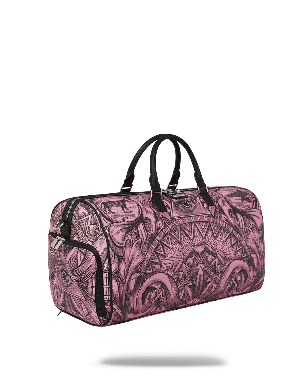 Society of Sharks Duffle - Image 7