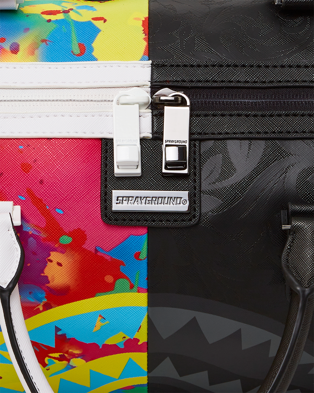 Euphoric Darkness Mini Duffle - Image 11