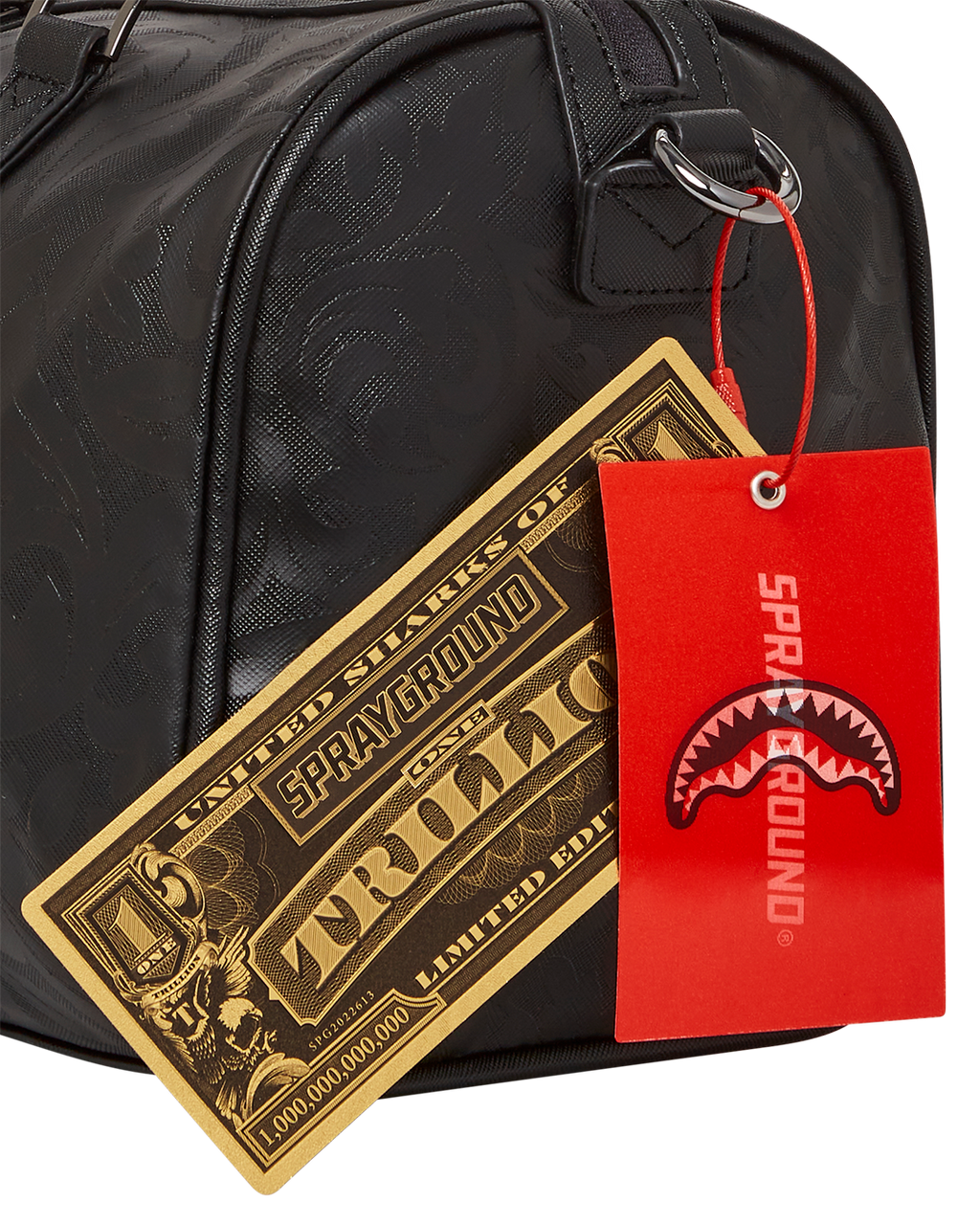 Euphoric Darkness Mini Duffle - Image 13