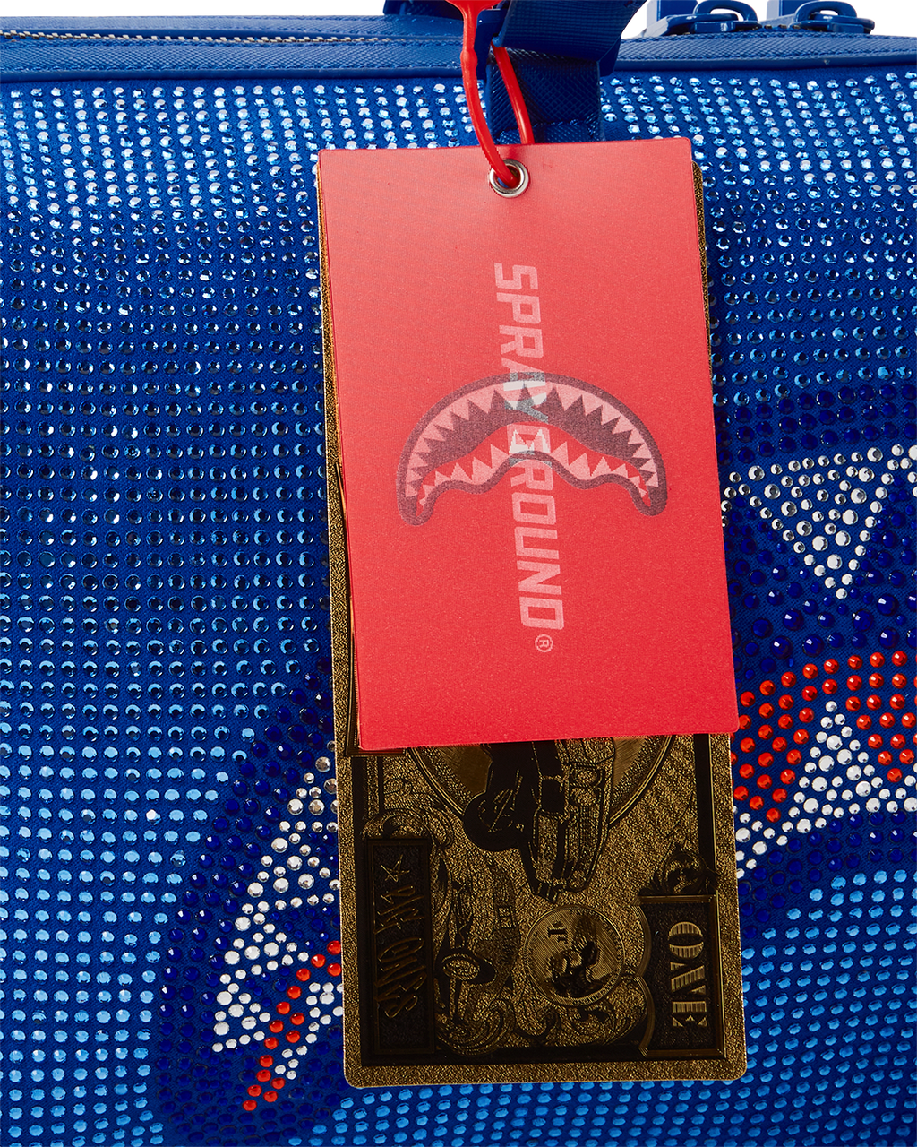 Trinity Ocean Mini Duffle - Image 13