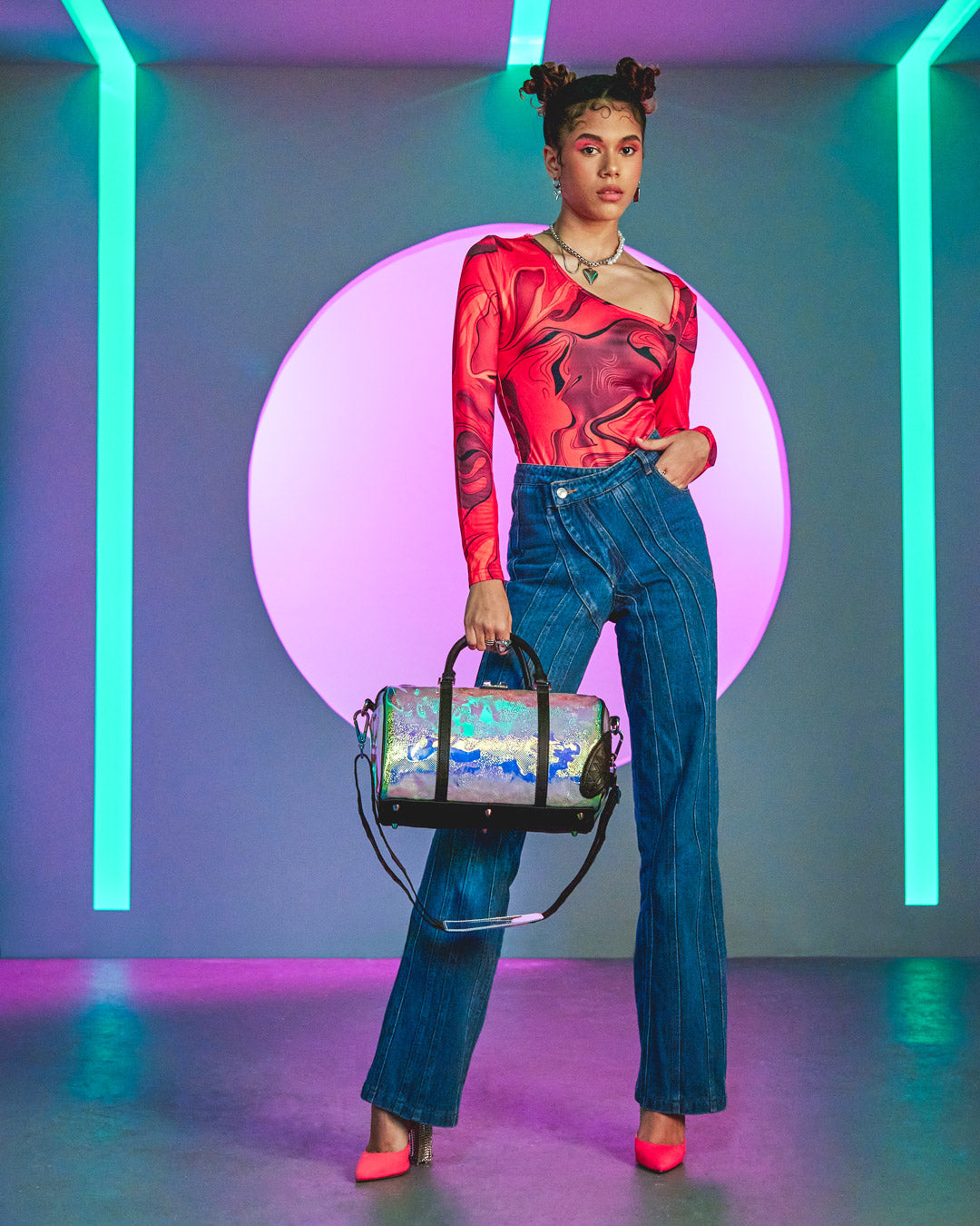 Magic City Mini Duffle - Image 6