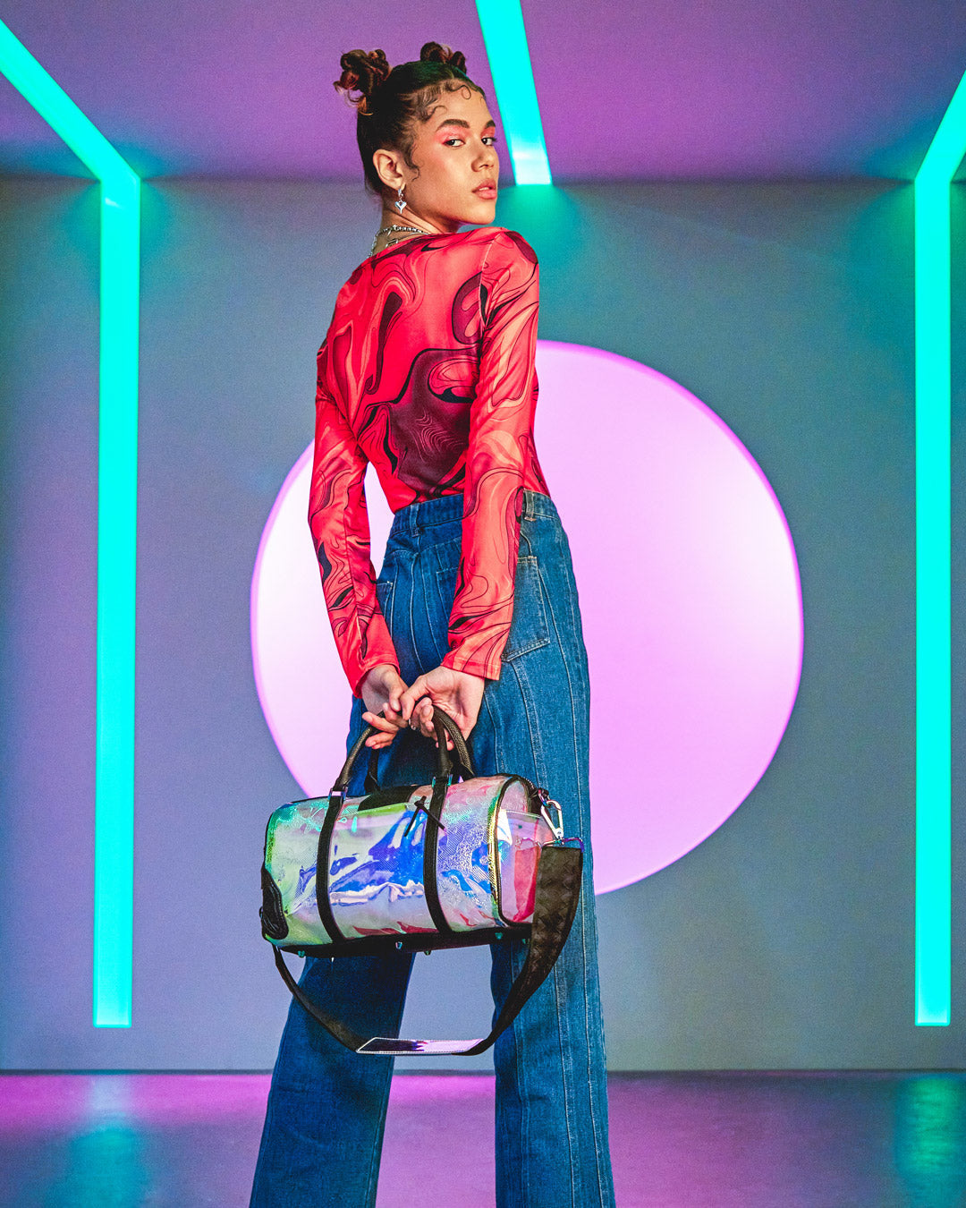 Magic City Mini Duffle - Image 10