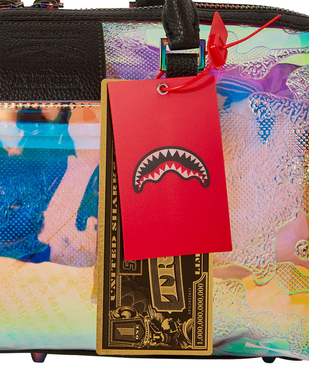 Magic City Mini Duffle - Image 12