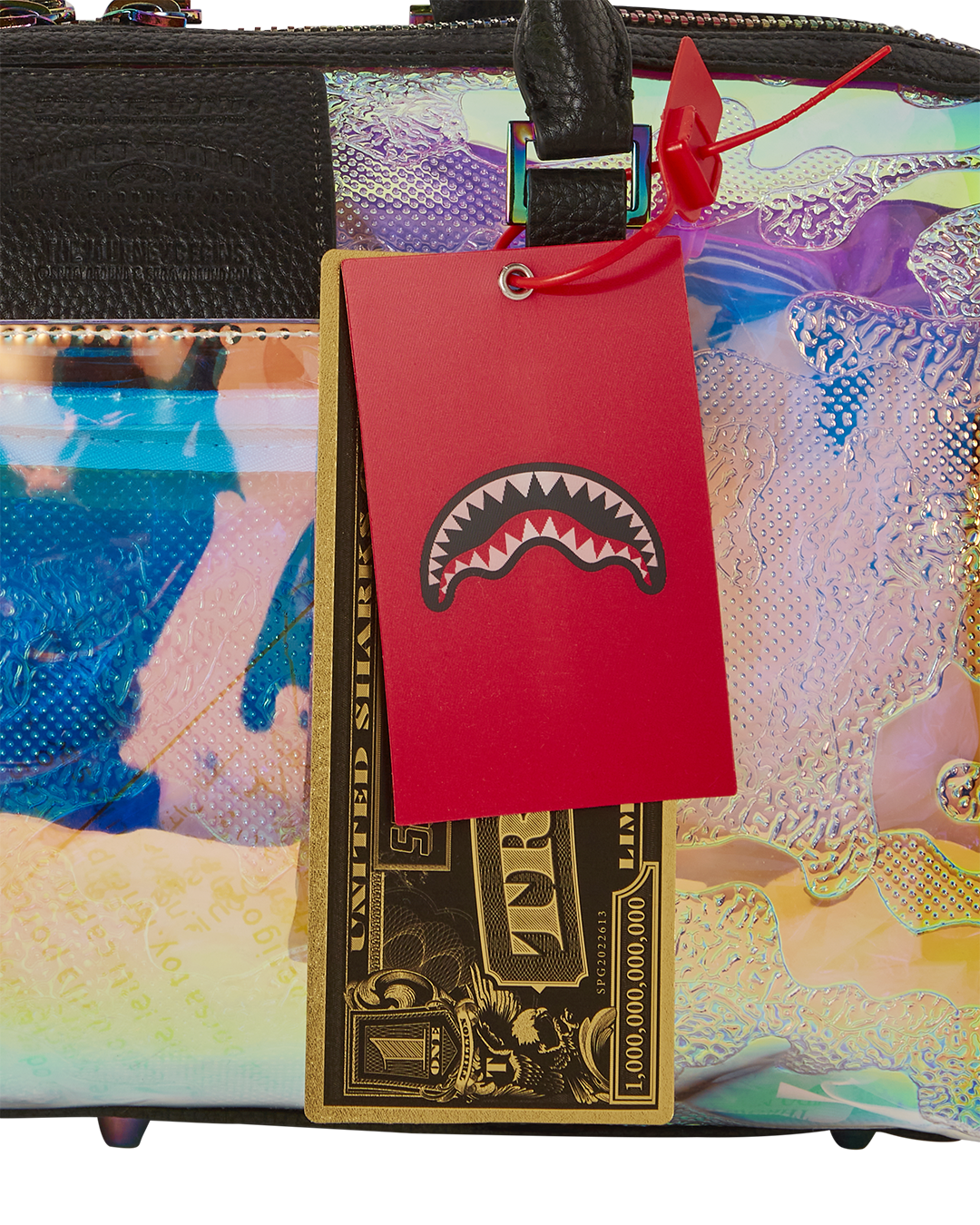 Magic City Mini Duffle - Image 12