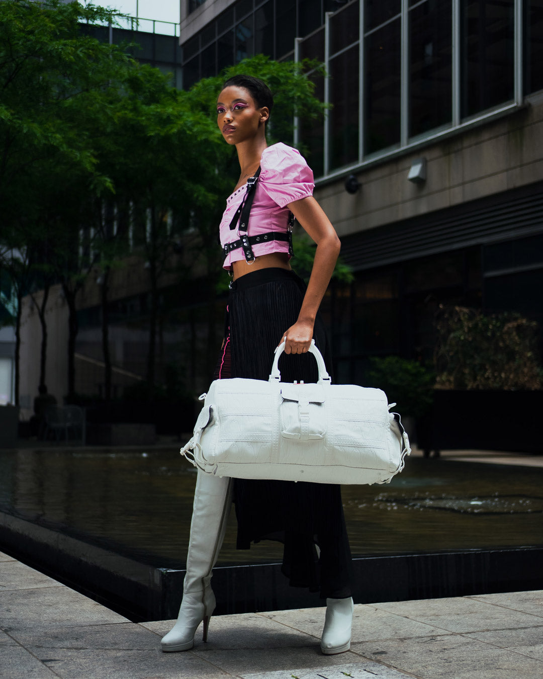 Stratosphere Cargo Duffle - Image 2
