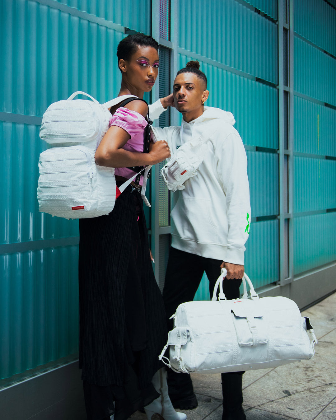 Stratosphere Cargo Duffle - Image 6