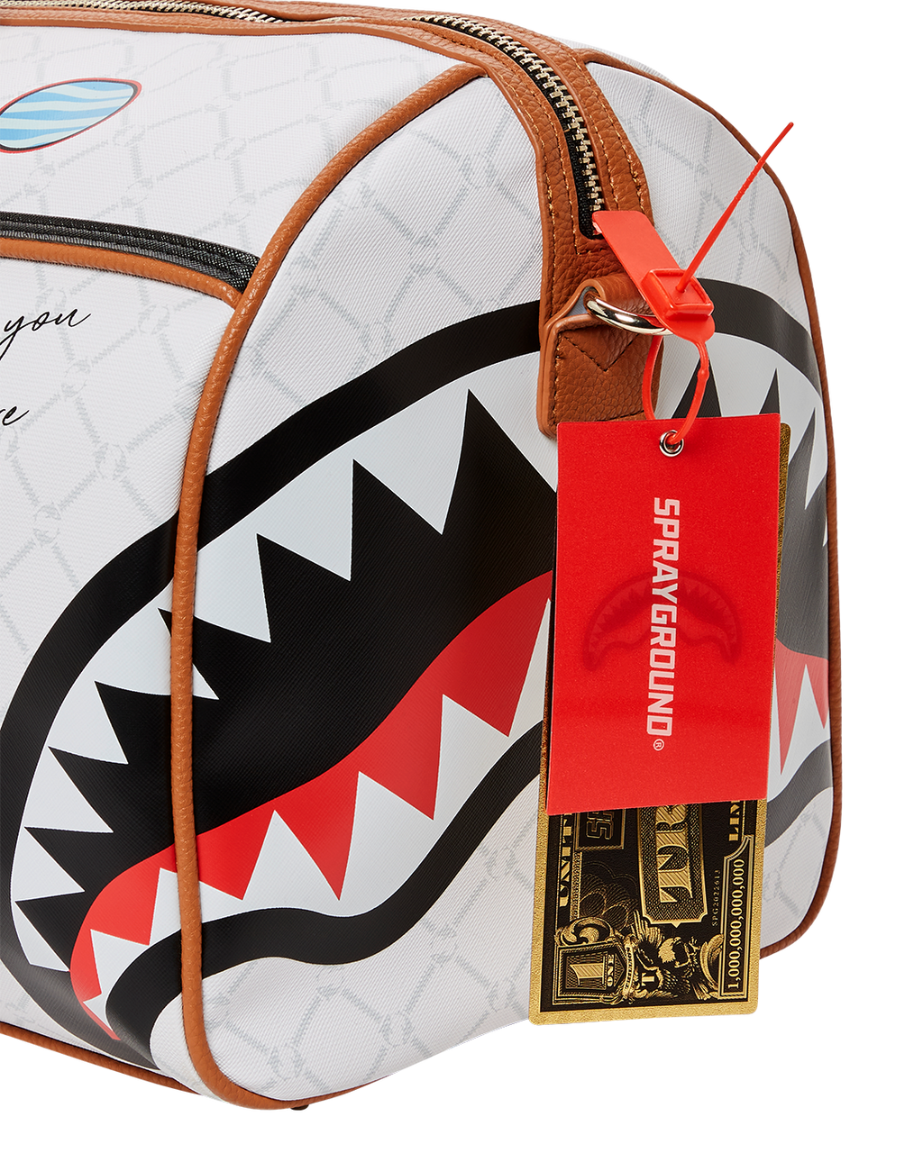 Ufo Extra Extra Terrestrial Duffle - Image 11