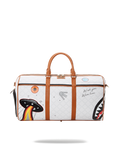 UFO EXTRA EXTRA TERRESTRIAL DUFFLE