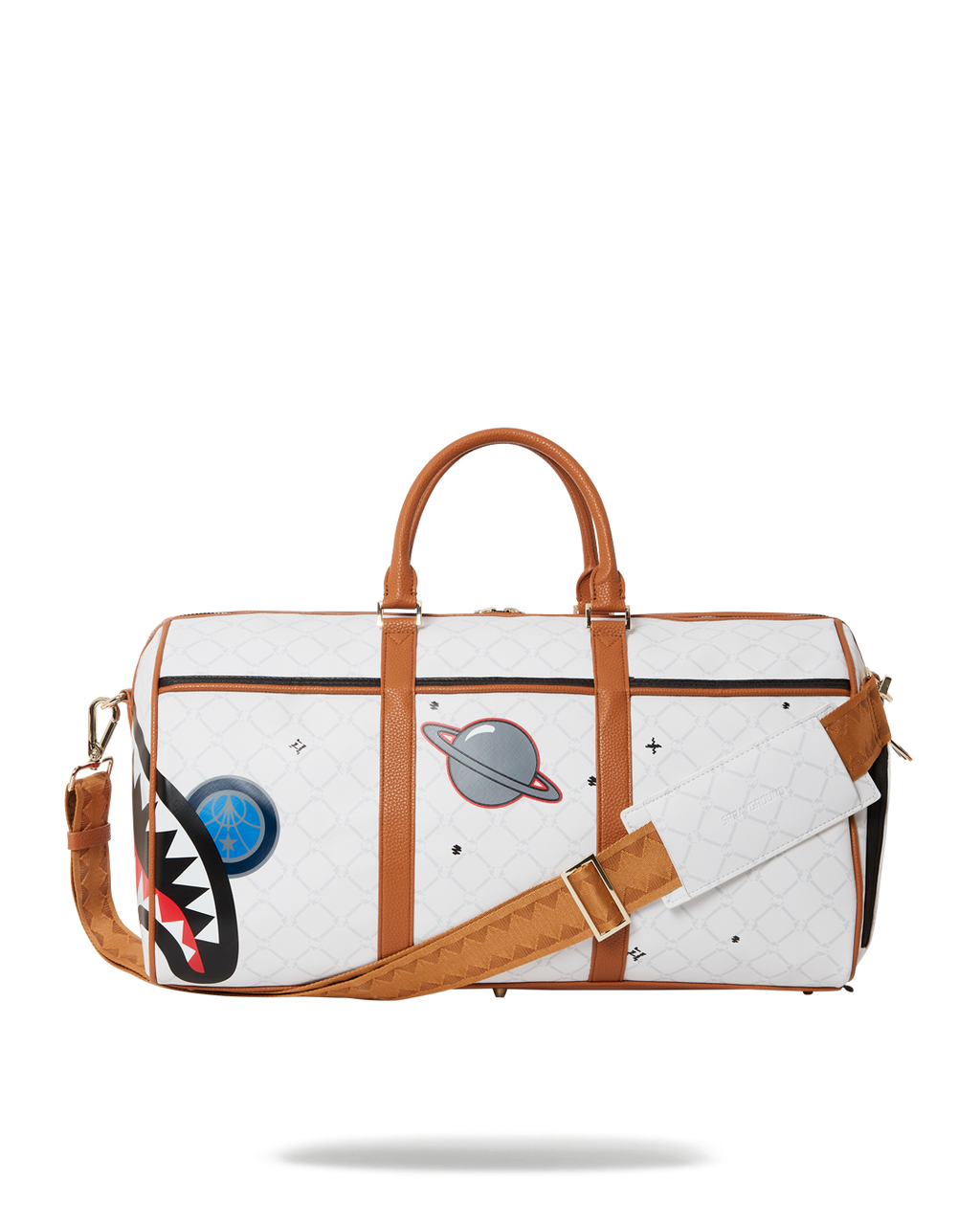 Ufo Extra Extra Terrestrial Duffle - Image 5
