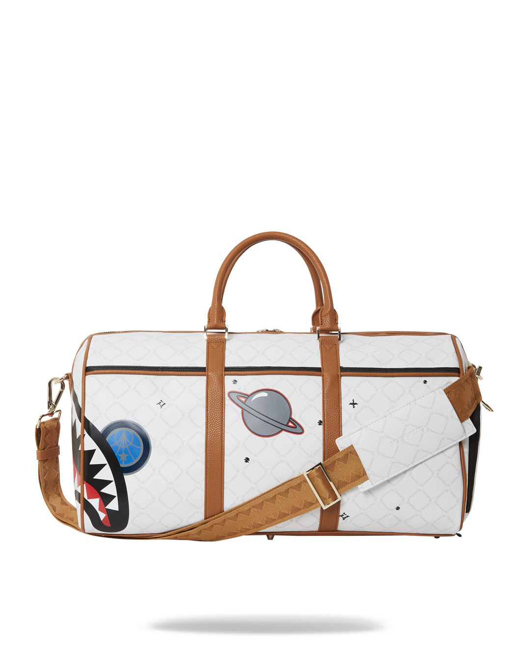 Ufo Extra Extra Terrestrial Duffle - Image 5