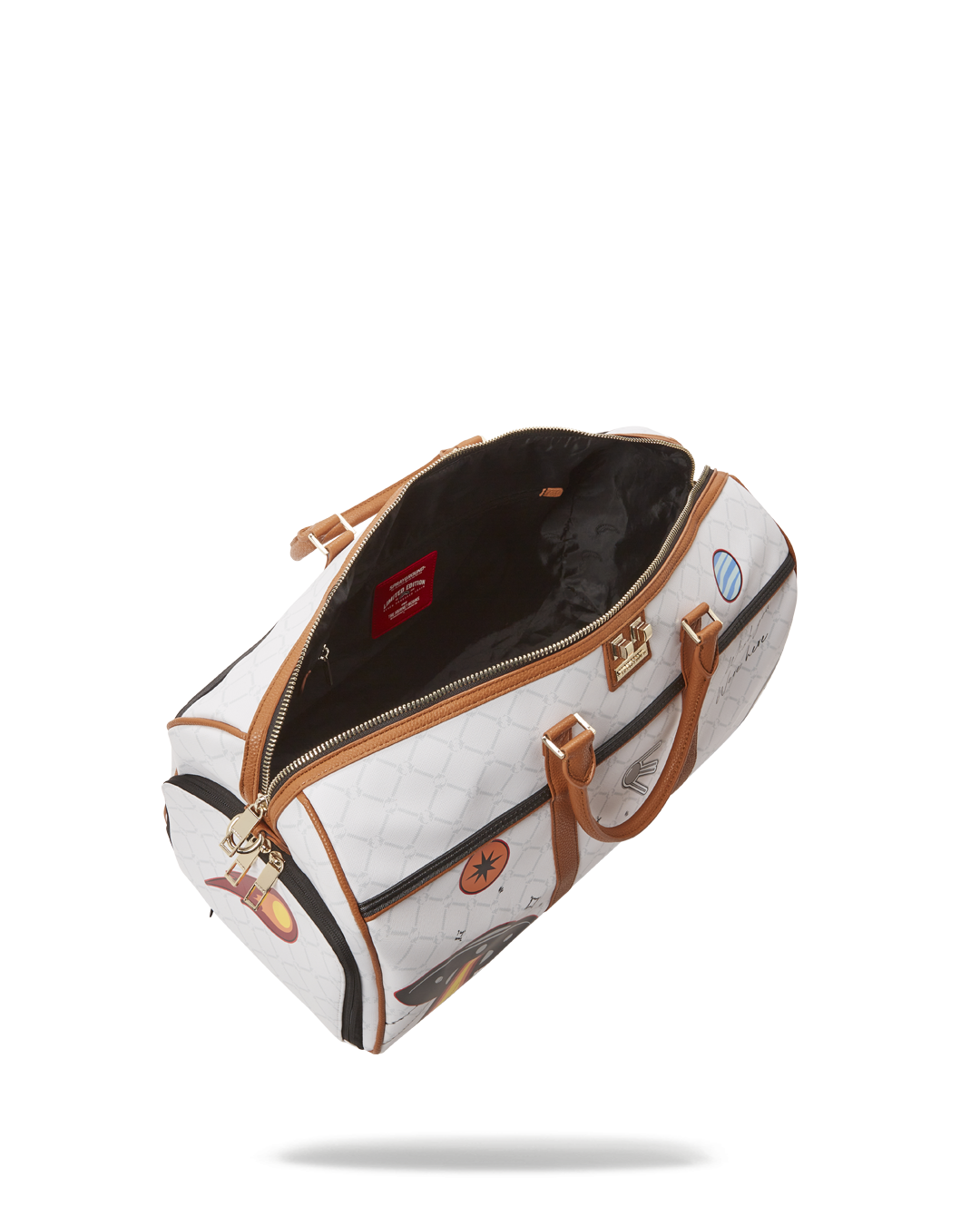 Ufo Extra Extra Terrestrial Duffle - Image 7