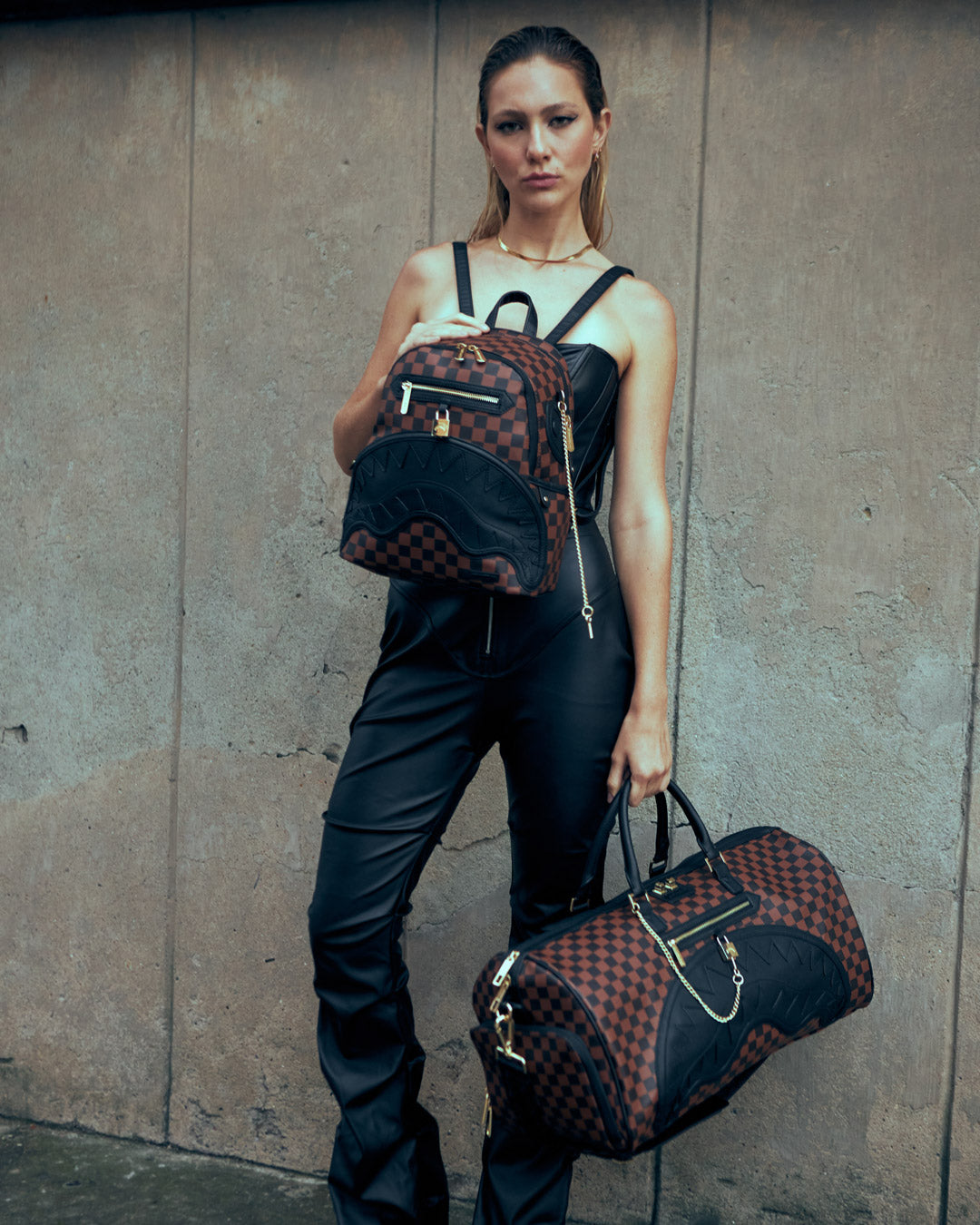 Henny Lock Sharks in Paris Duffle - Image 6