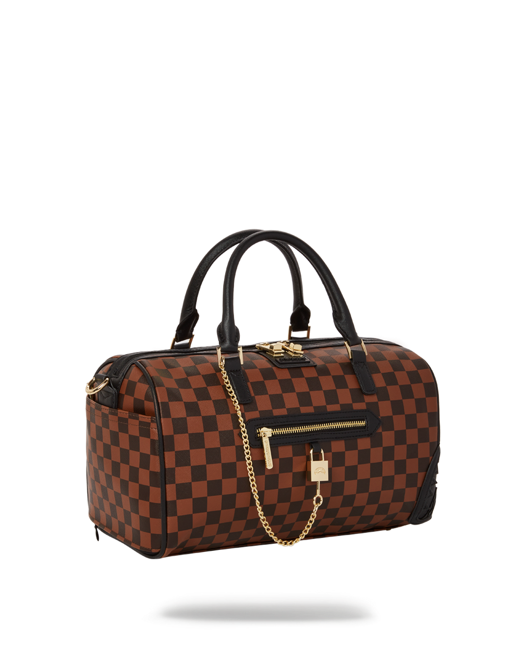 Henny Lock Sharks in Paris Mini Duffle - Image 3