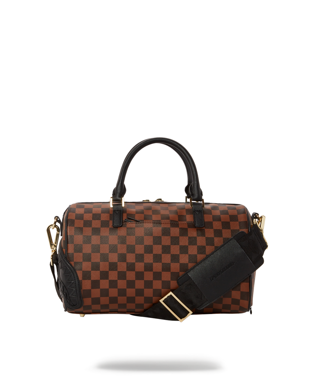 Henny Lock Sharks in Paris Mini Duffle - Image 7