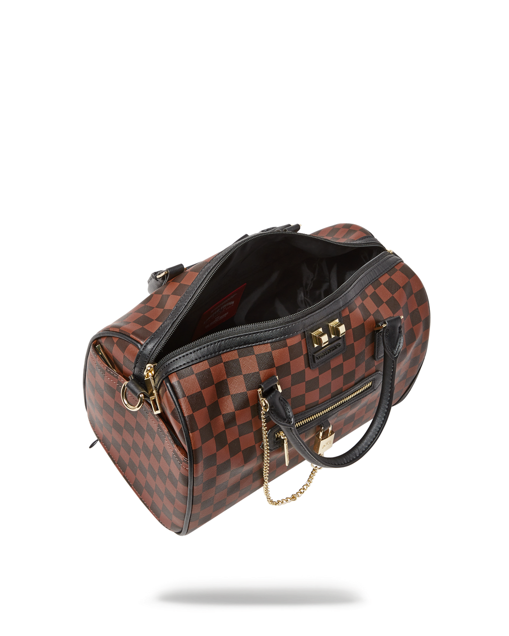 Henny Lock Sharks in Paris Mini Duffle - Image 8