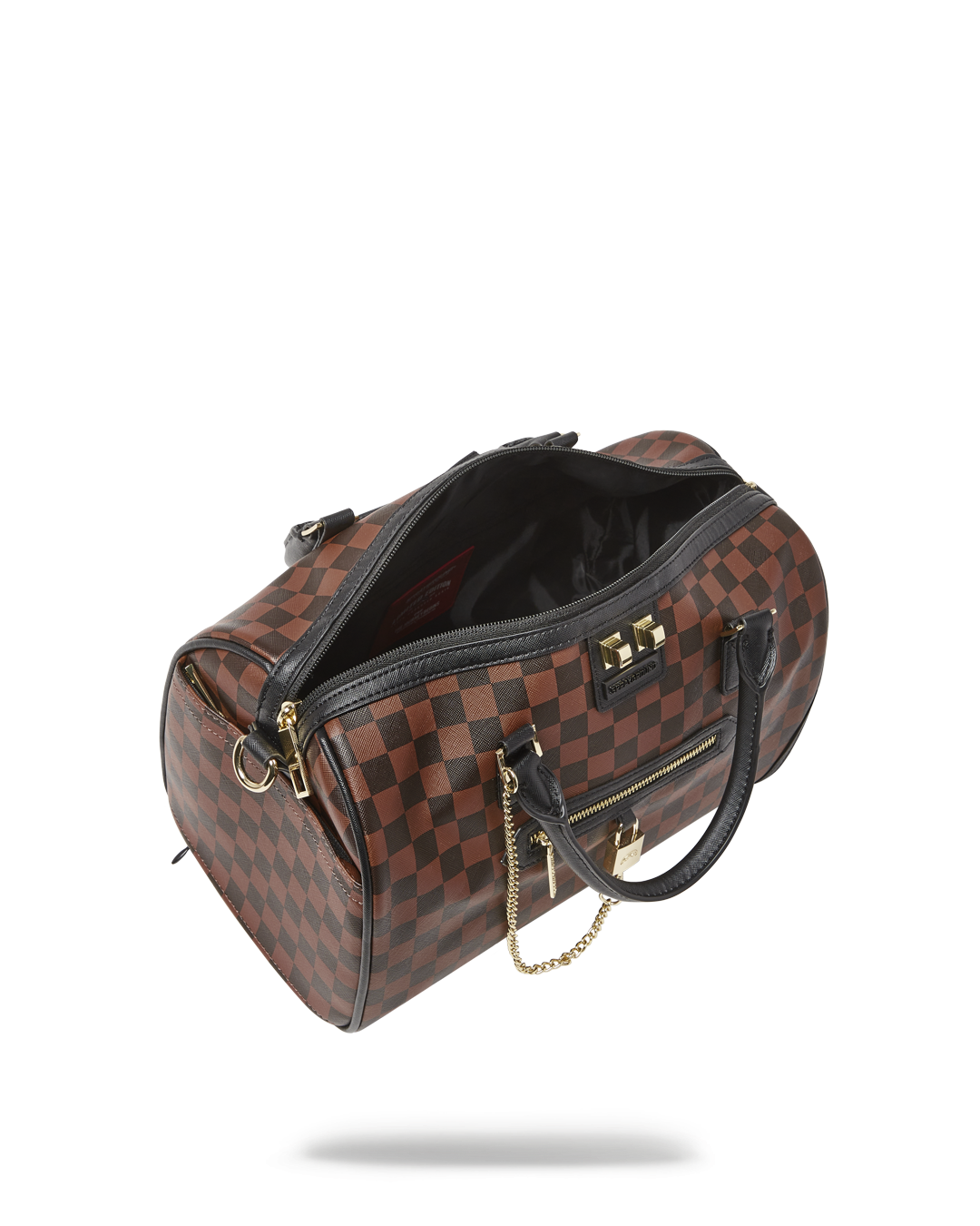 Henny Lock Sharks in Paris Mini Duffle - Image 8