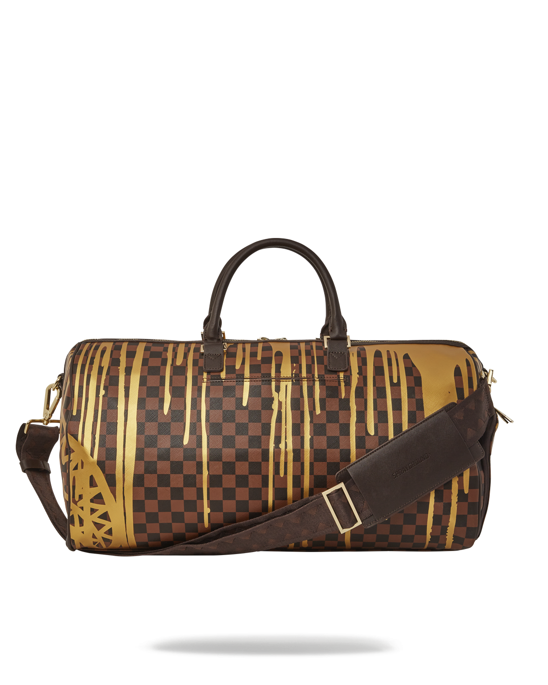 Paris Paint Emperor Duffle - Image 7