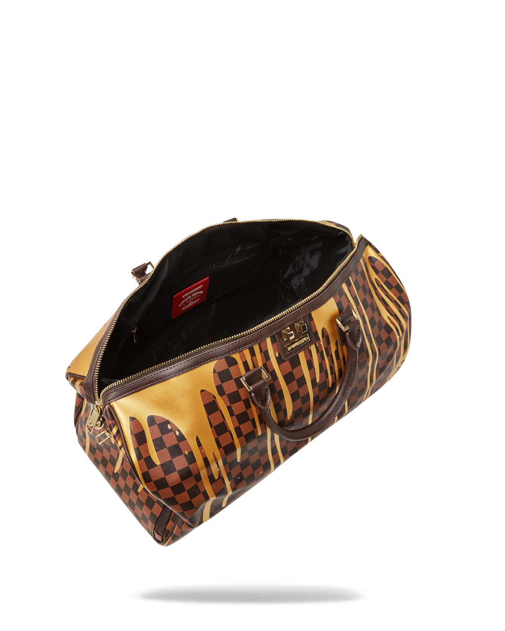 Paris Paint Emperor Duffle - Image 16