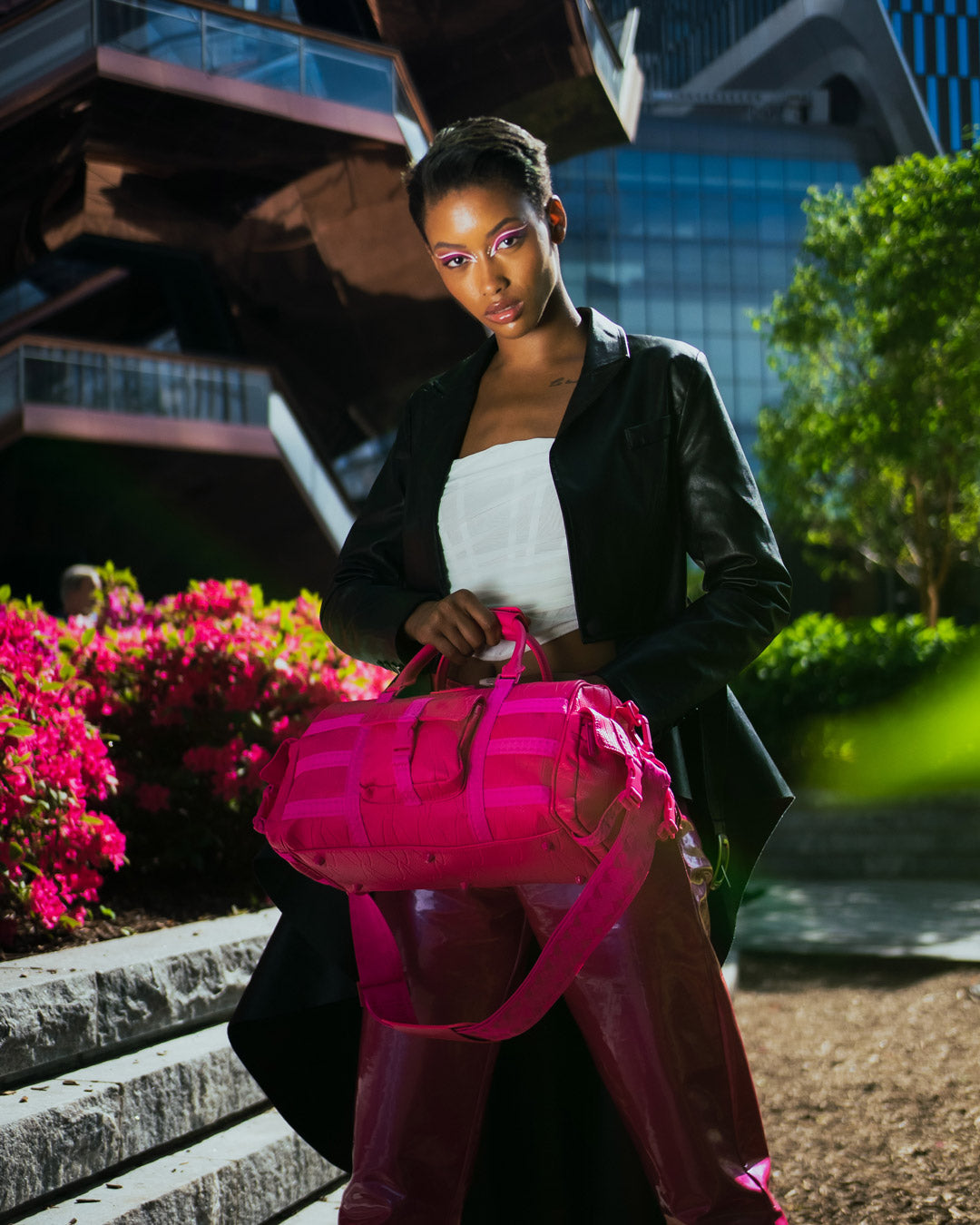 Lotus Mini Duffle - Image 2