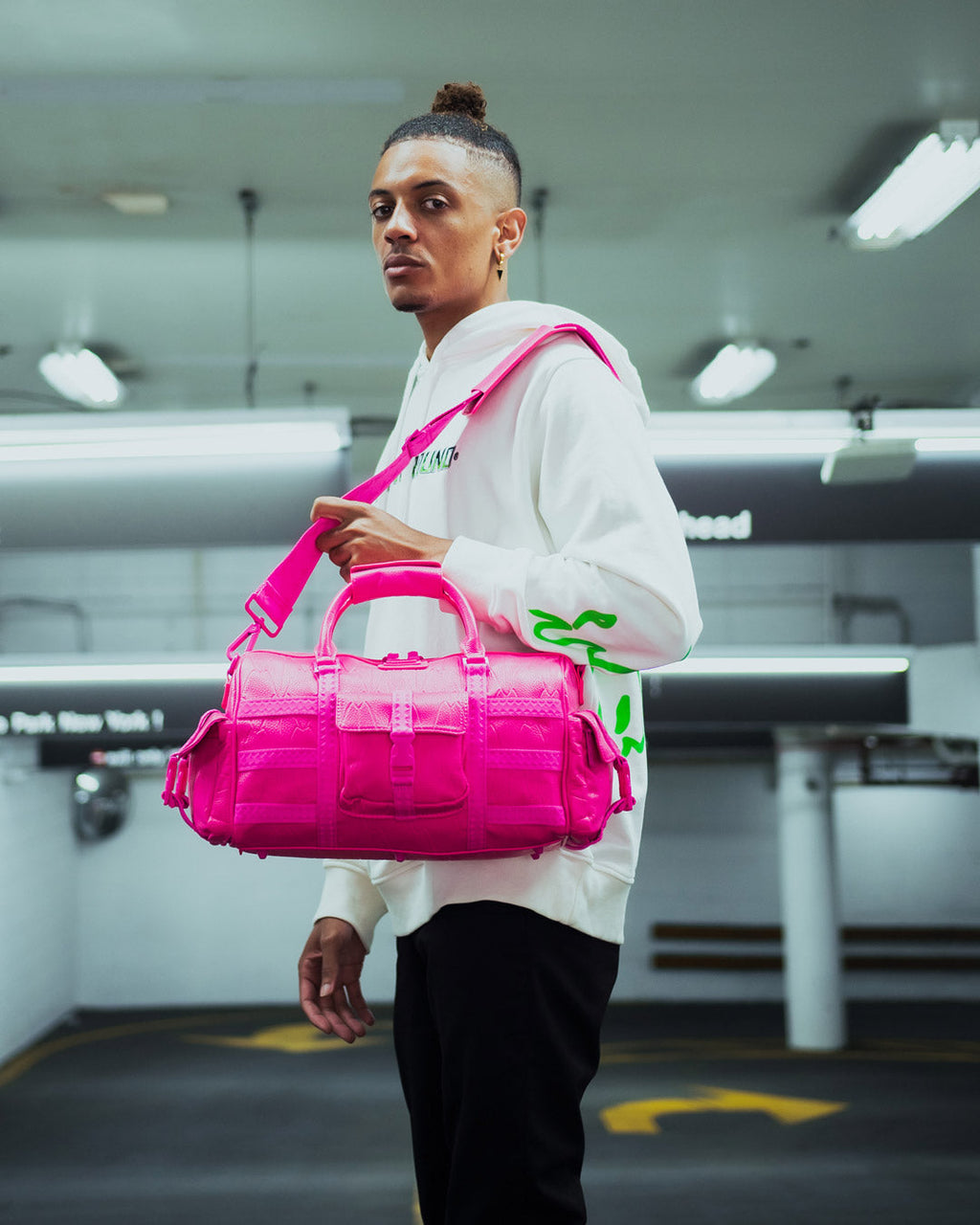 Lotus Mini Duffle - Image 4