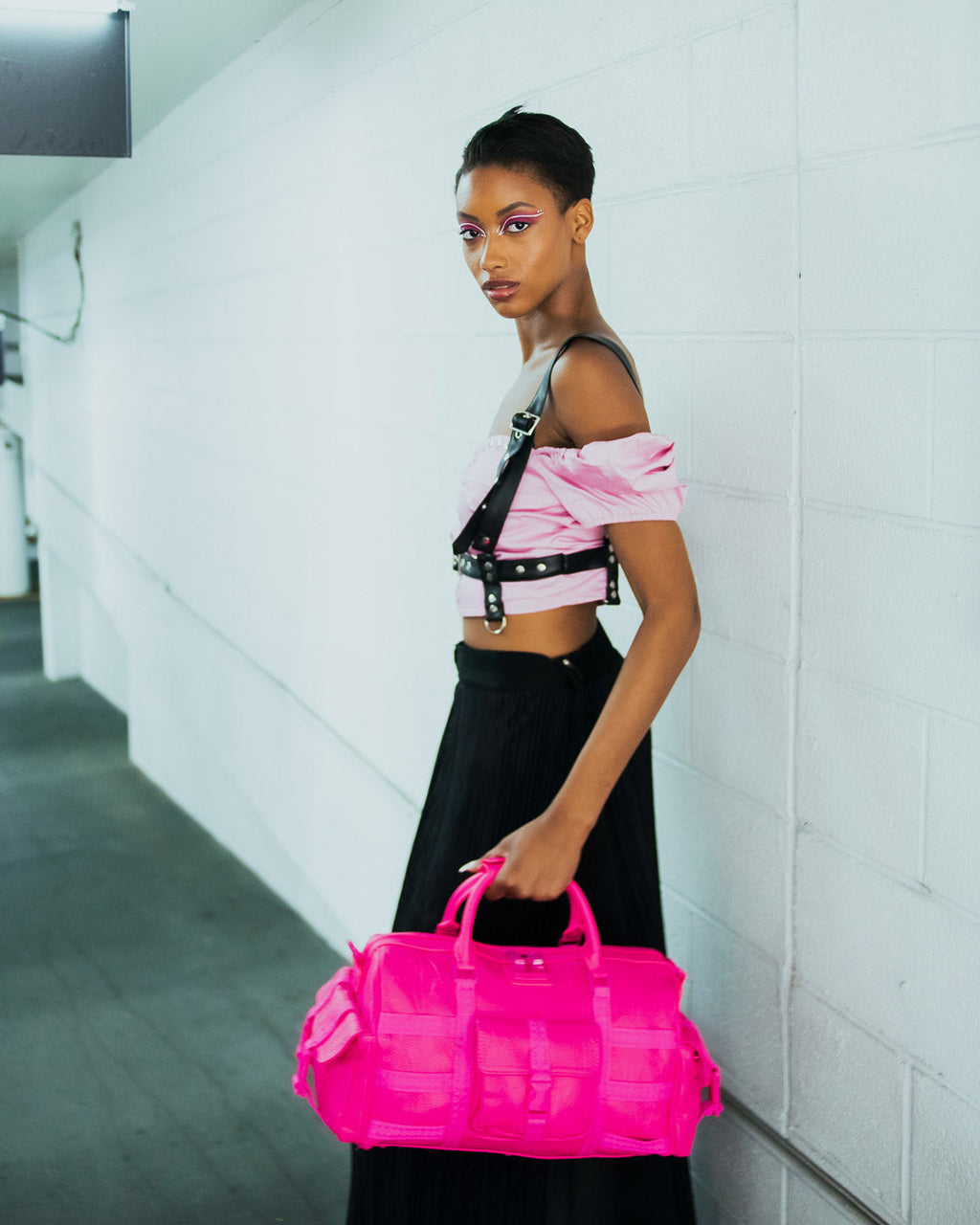 Lotus Mini Duffle - Image 8