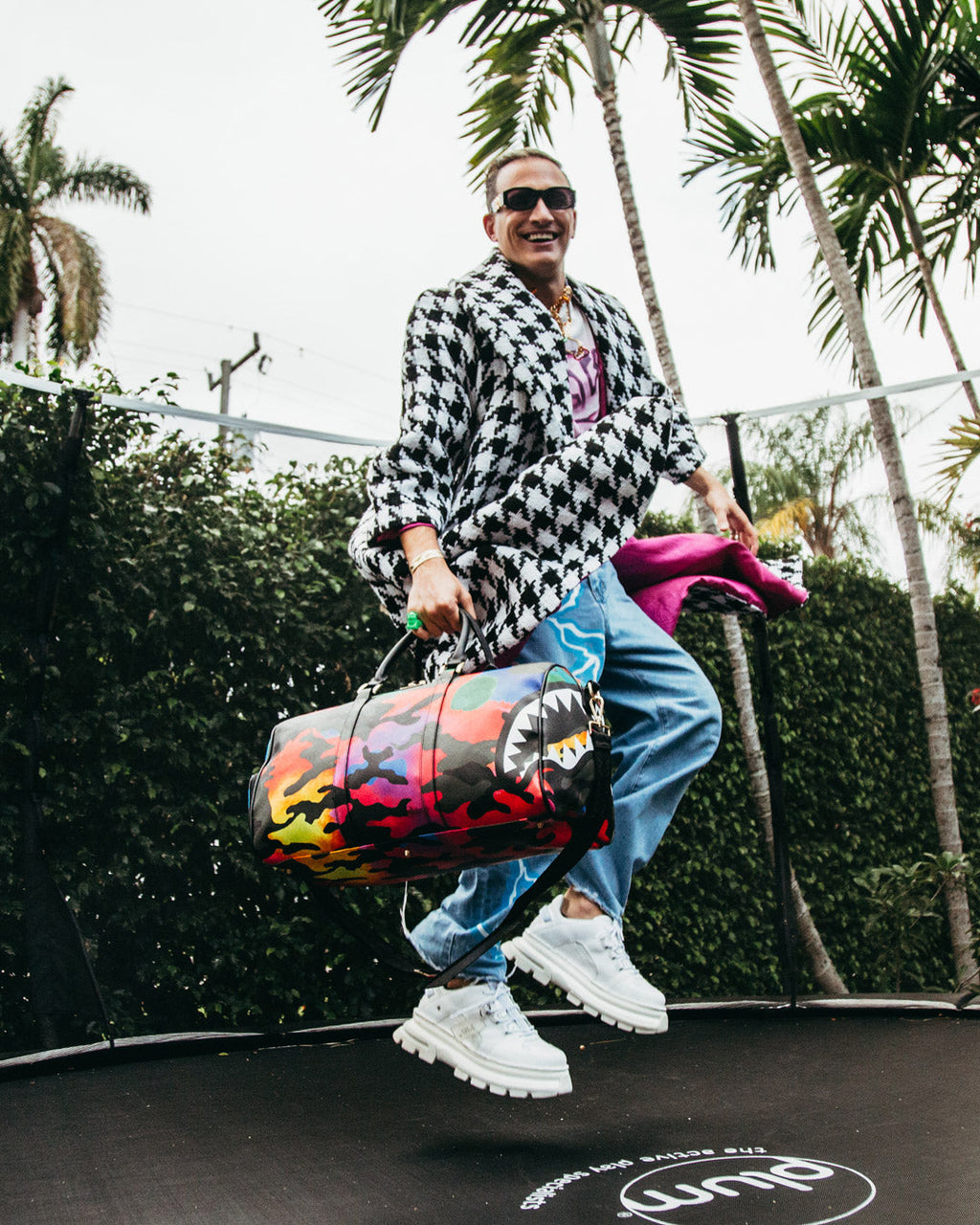 Camoburst Emperor Duffle - Image 2