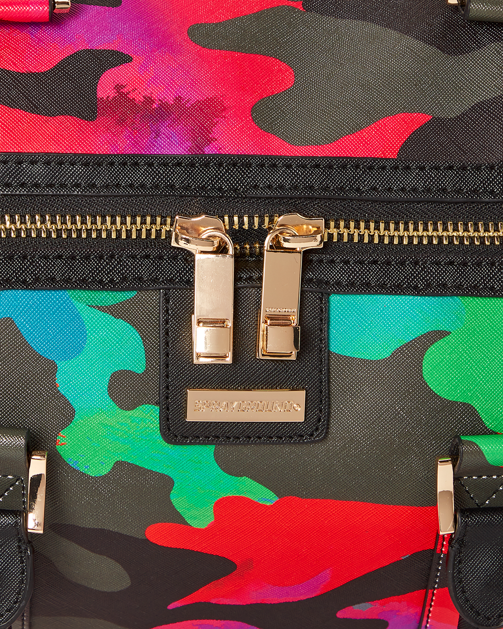 Camoburst Emperor Duffle - Image 15