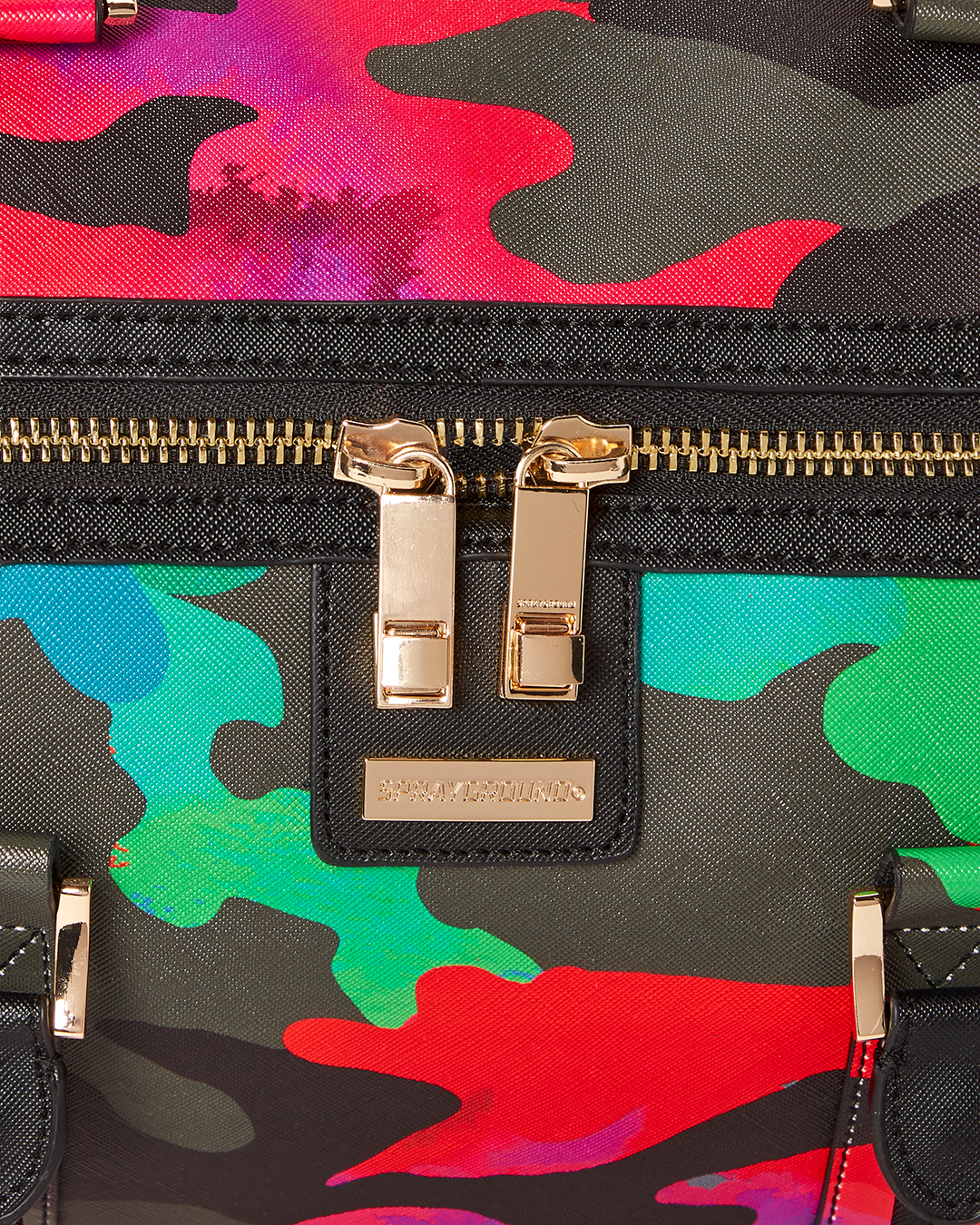 Camoburst Emperor Duffle - Image 15