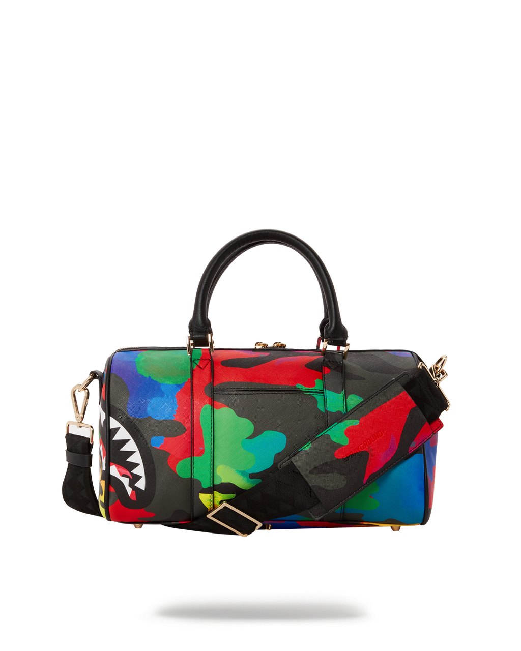 Camoburst Mini Duffle - Image 7