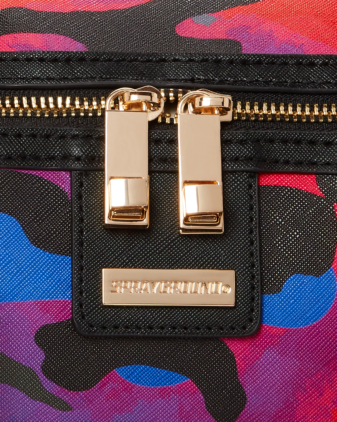 Camoburst Mini Duffle - Image 11