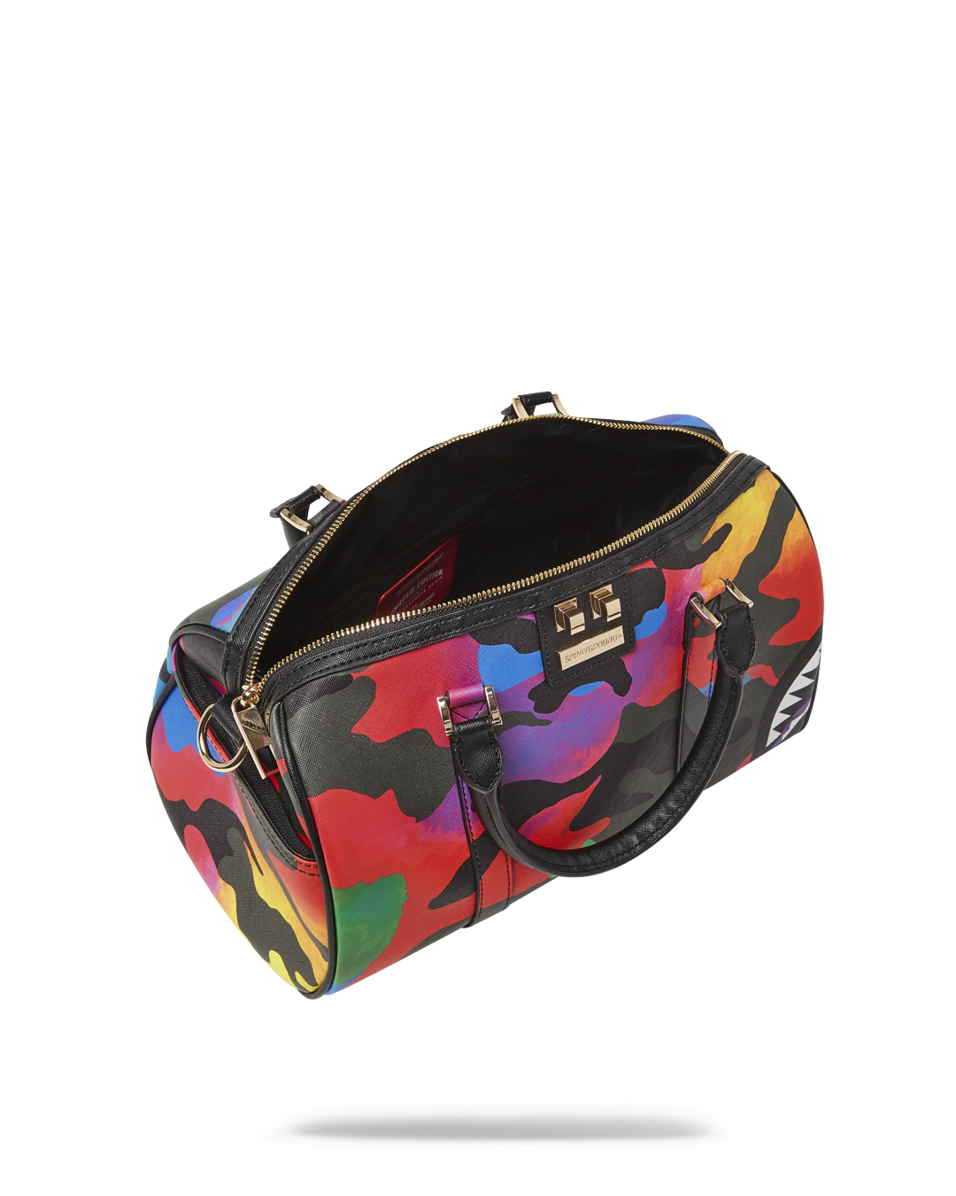 Camoburst Mini Duffle - Image 13