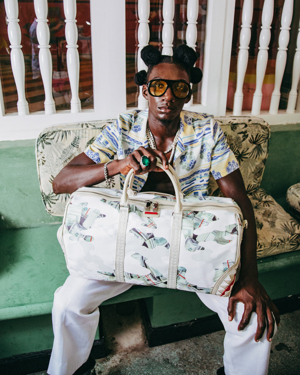 Ferociou$ Duffle - Image 4