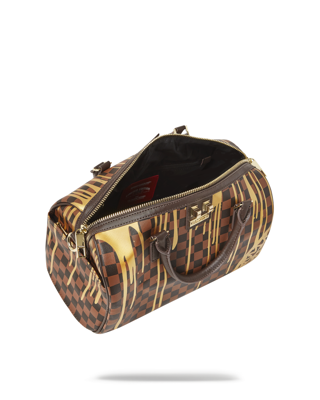 Paris Paint Mini Duffle - Image 13