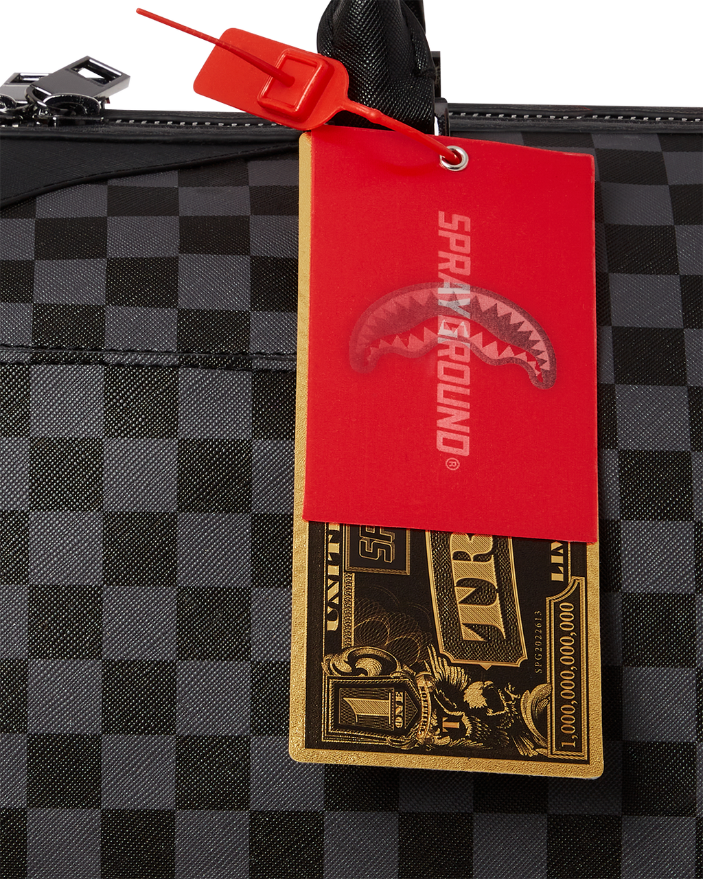 Henny Aiir to the Throne Mini Duffle - Image 16