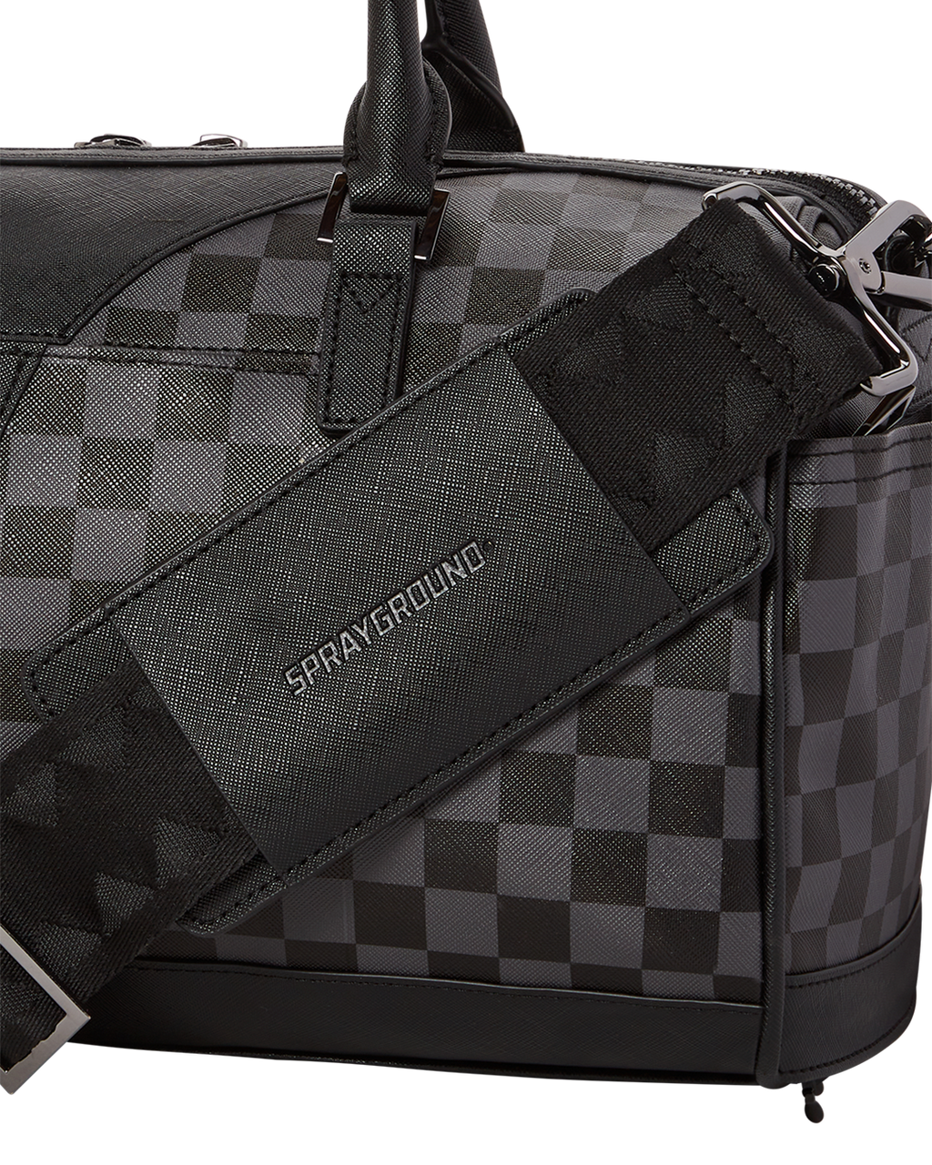 Henny Aiir to the Throne Mini Duffle - Image 13